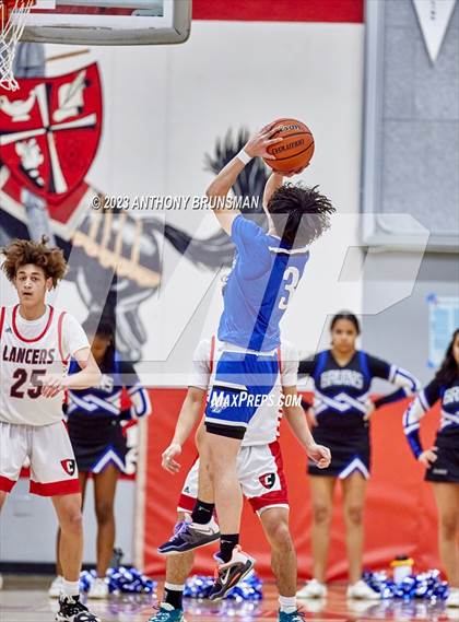 Thumbnail 1 in Bear Creek @ Cordova (CIF SJS D2 Playoff) photogallery.