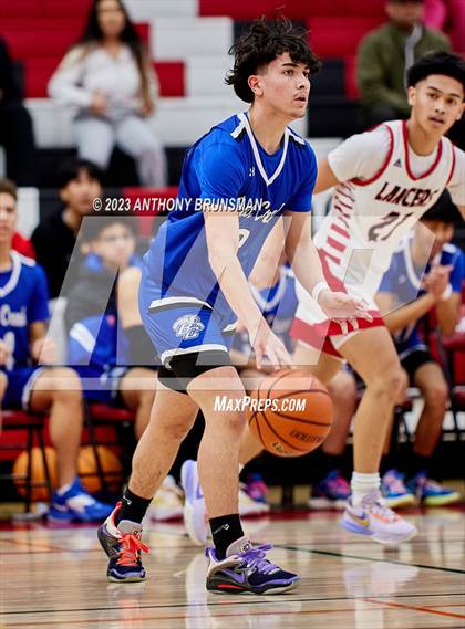 Thumbnail 1 in Bear Creek @ Cordova (CIF SJS D2 Playoff) photogallery.