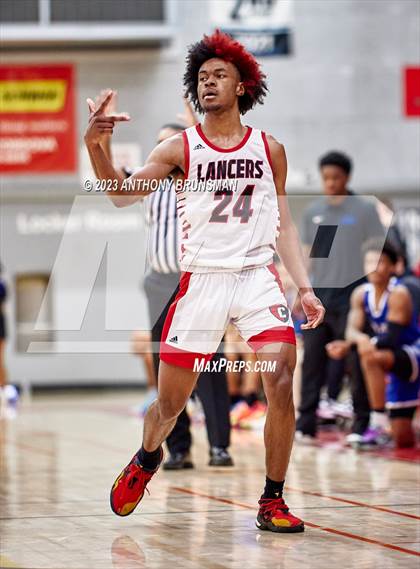 Thumbnail 1 in Bear Creek @ Cordova (CIF SJS D2 Playoff) photogallery.