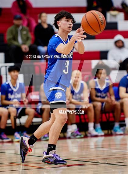 Thumbnail 3 in Bear Creek @ Cordova (CIF SJS D2 Playoff) photogallery.