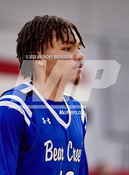 Thumbnail 3 in Bear Creek @ Cordova (CIF SJS D2 Playoff) photogallery.
