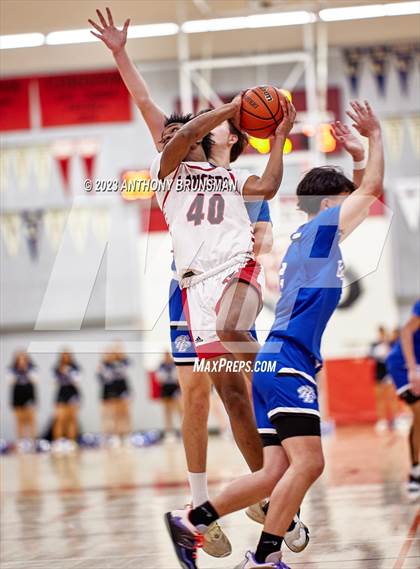 Thumbnail 2 in Bear Creek @ Cordova (CIF SJS D2 Playoff) photogallery.