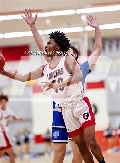 Thumbnail 3 in Bear Creek @ Cordova (CIF SJS D2 Playoff) photogallery.