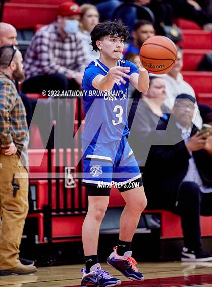 Thumbnail 2 in Bear Creek @ Cordova (CIF SJS D2 Playoff) photogallery.