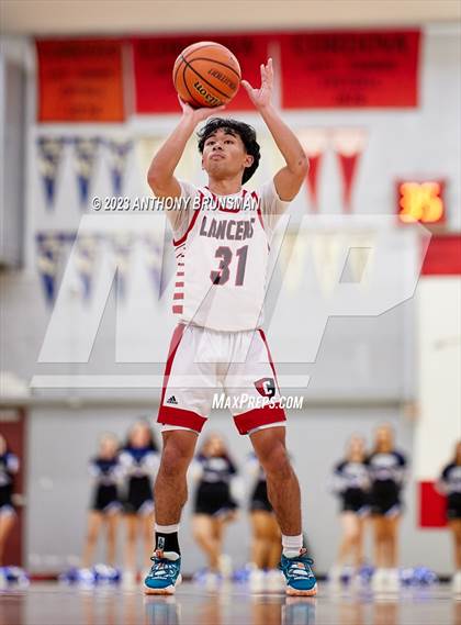 Thumbnail 2 in Bear Creek @ Cordova (CIF SJS D2 Playoff) photogallery.