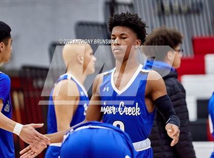Thumbnail 3 in Bear Creek @ Cordova (CIF SJS D2 Playoff) photogallery.
