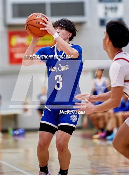 Thumbnail 3 in Bear Creek @ Cordova (CIF SJS D2 Playoff) photogallery.