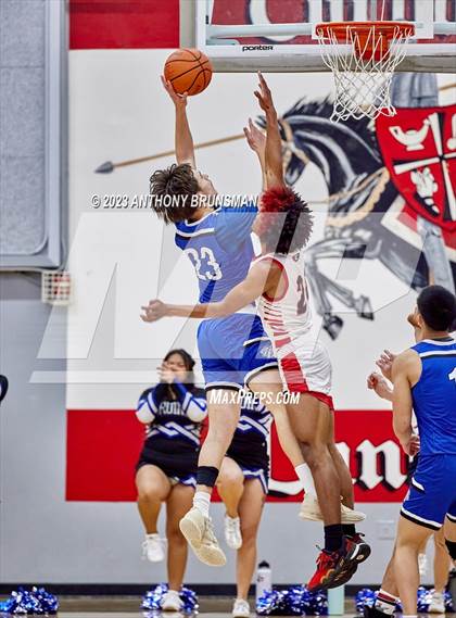 Thumbnail 2 in Bear Creek @ Cordova (CIF SJS D2 Playoff) photogallery.