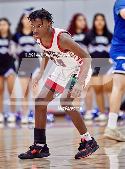 Thumbnail 3 in Bear Creek @ Cordova (CIF SJS D2 Playoff) photogallery.
