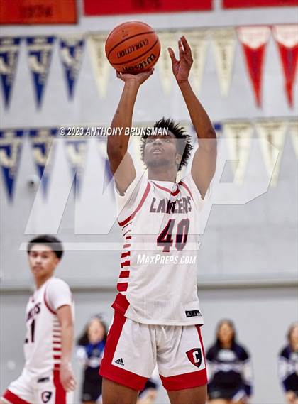 Thumbnail 2 in Bear Creek @ Cordova (CIF SJS D2 Playoff) photogallery.