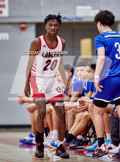 Thumbnail 1 in Bear Creek @ Cordova (CIF SJS D2 Playoff) photogallery.