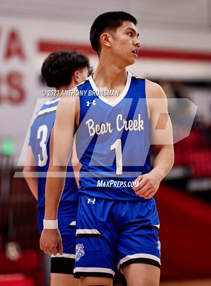 Thumbnail 2 in Bear Creek @ Cordova (CIF SJS D2 Playoff) photogallery.