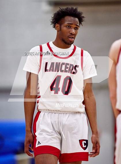 Thumbnail 2 in Bear Creek @ Cordova (CIF SJS D2 Playoff) photogallery.
