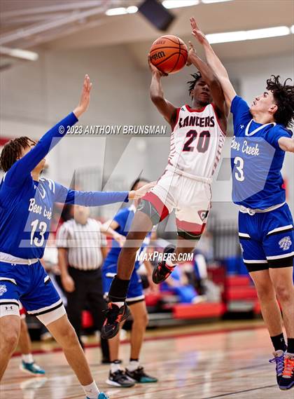 Thumbnail 3 in Bear Creek @ Cordova (CIF SJS D2 Playoff) photogallery.
