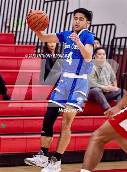 Thumbnail 3 in Bear Creek @ Cordova (CIF SJS D2 Playoff) photogallery.