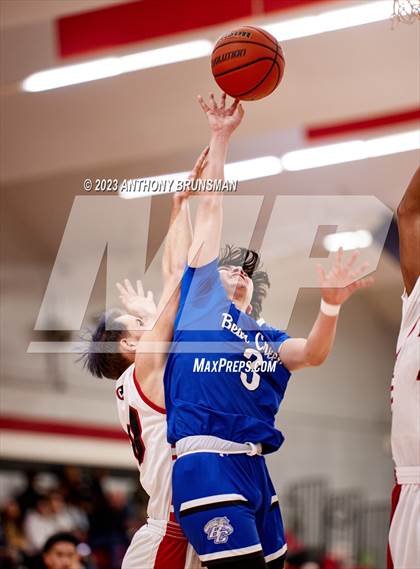 Thumbnail 3 in Bear Creek @ Cordova (CIF SJS D2 Playoff) photogallery.