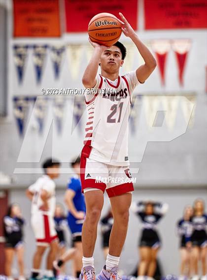 Thumbnail 2 in Bear Creek @ Cordova (CIF SJS D2 Playoff) photogallery.
