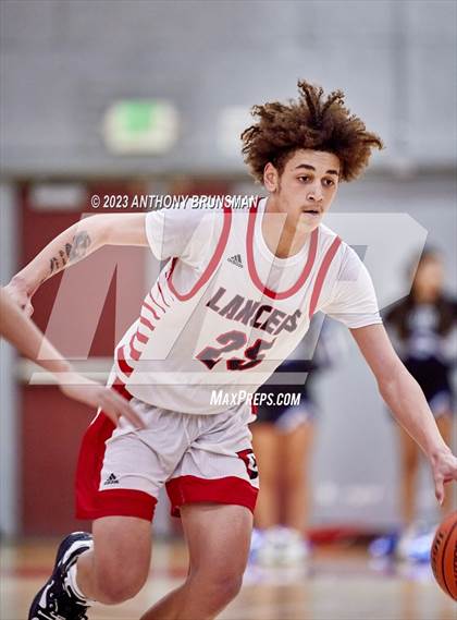 Thumbnail 1 in Bear Creek @ Cordova (CIF SJS D2 Playoff) photogallery.