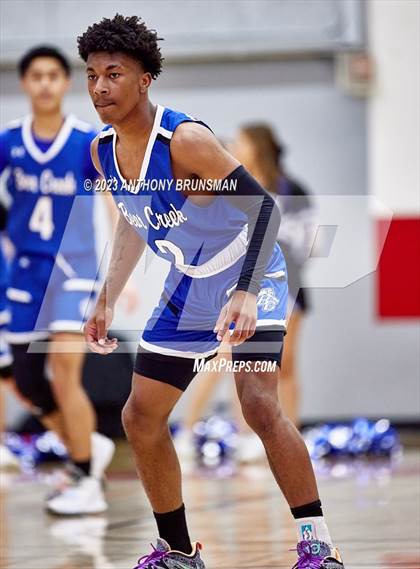 Thumbnail 3 in Bear Creek @ Cordova (CIF SJS D2 Playoff) photogallery.