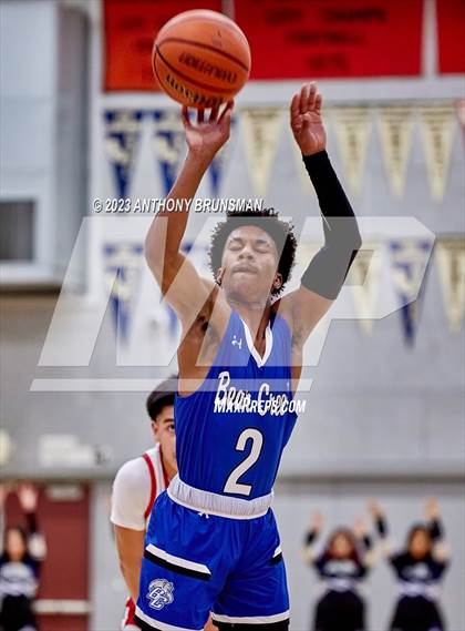 Thumbnail 1 in Bear Creek @ Cordova (CIF SJS D2 Playoff) photogallery.