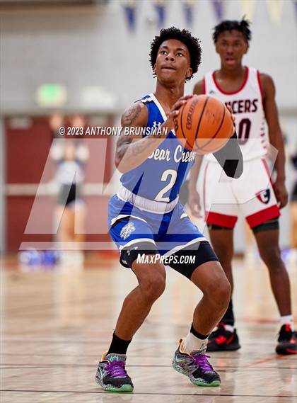 Thumbnail 3 in Bear Creek @ Cordova (CIF SJS D2 Playoff) photogallery.