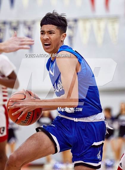 Thumbnail 1 in Bear Creek @ Cordova (CIF SJS D2 Playoff) photogallery.