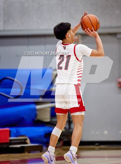 Thumbnail 3 in Bear Creek @ Cordova (CIF SJS D2 Playoff) photogallery.