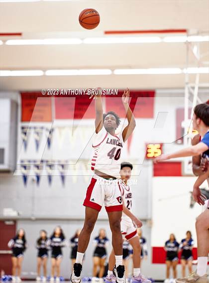 Thumbnail 1 in Bear Creek @ Cordova (CIF SJS D2 Playoff) photogallery.