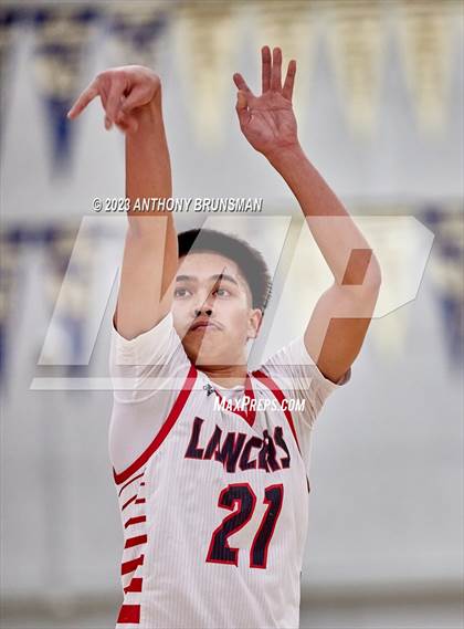 Thumbnail 2 in Bear Creek @ Cordova (CIF SJS D2 Playoff) photogallery.