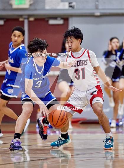 Thumbnail 3 in Bear Creek @ Cordova (CIF SJS D2 Playoff) photogallery.
