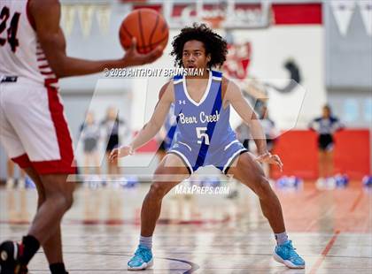 Thumbnail 1 in Bear Creek @ Cordova (CIF SJS D2 Playoff) photogallery.