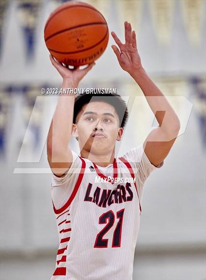 Thumbnail 1 in Bear Creek @ Cordova (CIF SJS D2 Playoff) photogallery.