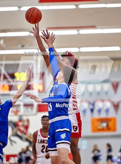 Thumbnail 2 in Bear Creek @ Cordova (CIF SJS D2 Playoff) photogallery.