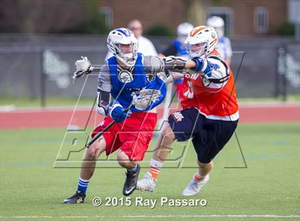 Thumbnail 2 in Suffolk vs Nassau (Rising Seniors Showcase) photogallery.