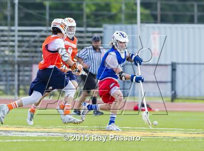 Thumbnail 1 in Suffolk vs Nassau (Rising Seniors Showcase) photogallery.