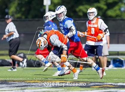 Thumbnail 2 in Suffolk vs Nassau (Rising Seniors Showcase) photogallery.