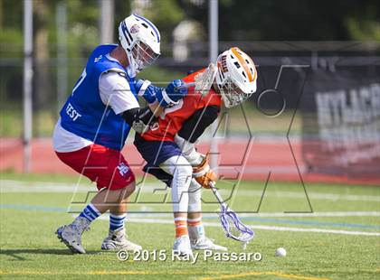 Thumbnail 1 in Suffolk vs Nassau (Rising Seniors Showcase) photogallery.