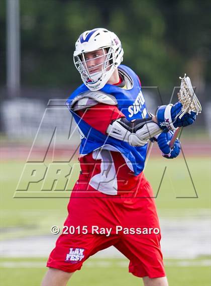 Thumbnail 2 in Suffolk vs Nassau (Rising Seniors Showcase) photogallery.
