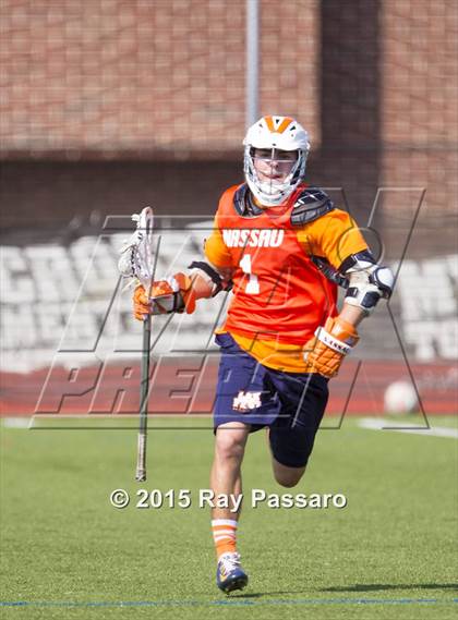 Thumbnail 3 in Suffolk vs Nassau (Rising Seniors Showcase) photogallery.