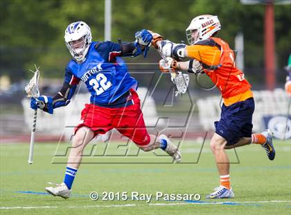 Thumbnail 3 in Suffolk vs Nassau (Rising Seniors Showcase) photogallery.