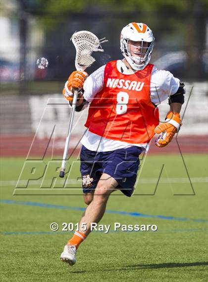 Thumbnail 3 in Suffolk vs Nassau (Rising Seniors Showcase) photogallery.