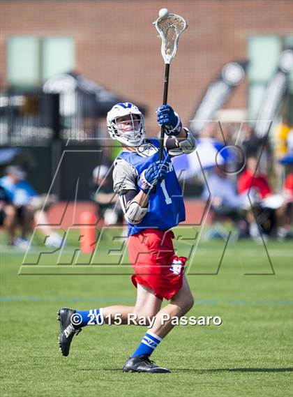 Thumbnail 2 in Suffolk vs Nassau (Rising Seniors Showcase) photogallery.