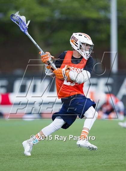 Thumbnail 3 in Suffolk vs Nassau (Rising Seniors Showcase) photogallery.