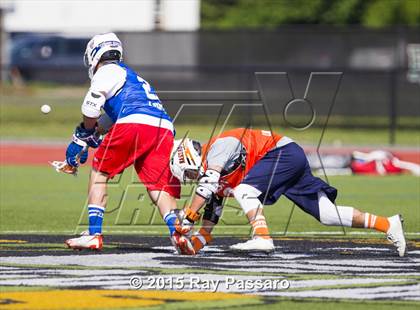 Thumbnail 2 in Suffolk vs Nassau (Rising Seniors Showcase) photogallery.