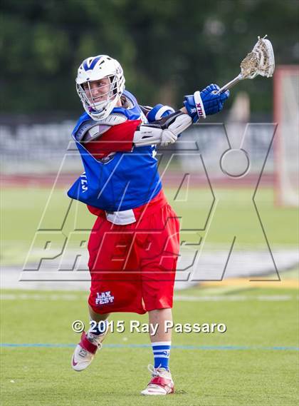 Thumbnail 3 in Suffolk vs Nassau (Rising Seniors Showcase) photogallery.