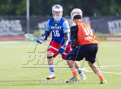Thumbnail 3 in Suffolk vs Nassau (Rising Seniors Showcase) photogallery.