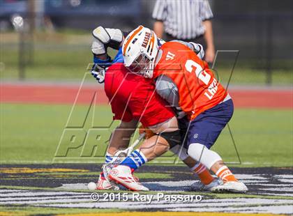 Thumbnail 1 in Suffolk vs Nassau (Rising Seniors Showcase) photogallery.