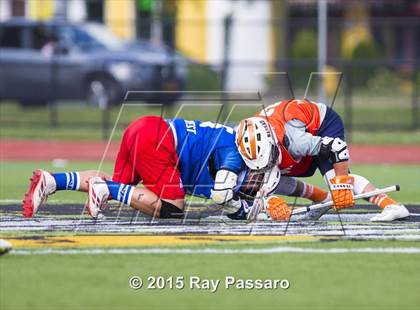 Thumbnail 2 in Suffolk vs Nassau (Rising Seniors Showcase) photogallery.
