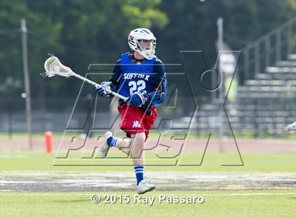 Thumbnail 1 in Suffolk vs Nassau (Rising Seniors Showcase) photogallery.