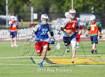 Thumbnail 2 in Suffolk vs Nassau (Rising Seniors Showcase) photogallery.